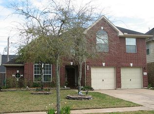 9606 Paintbrush Ledge Ln, Houston, TX 77089