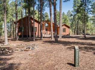 1361 S Vine Maple Ln, Show Low, AZ 85901