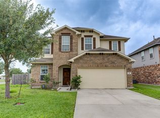 16 Rose Desert Ct, Manvel, TX 77578
