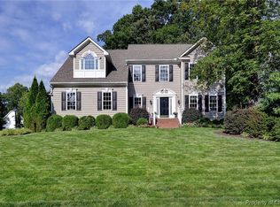 10300 Brickerton Dr, Mechanicsville, VA 23116