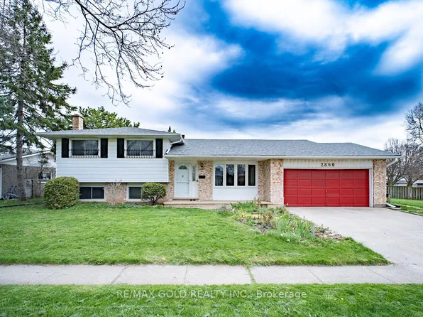 2860 Henley Ave, Niagara Falls, ON L2J 3M4