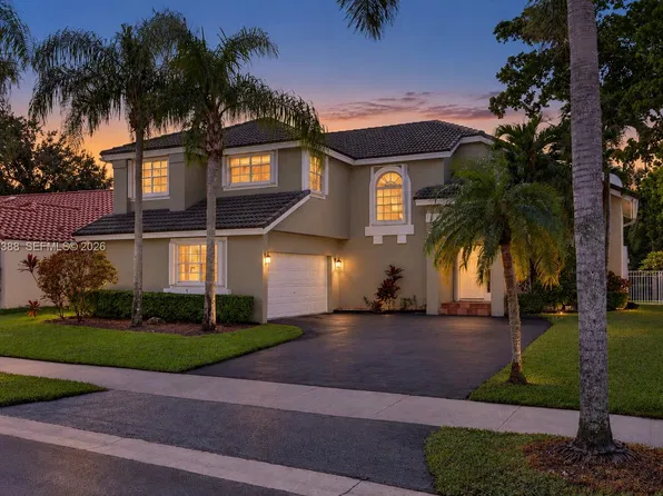 527 Water Pt, Weston, FL 33326
