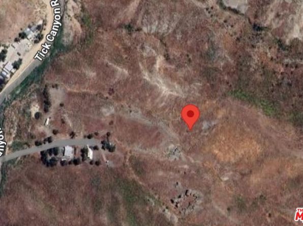 0 Tick Canyon Rd, Santa Clarita, CA 91390