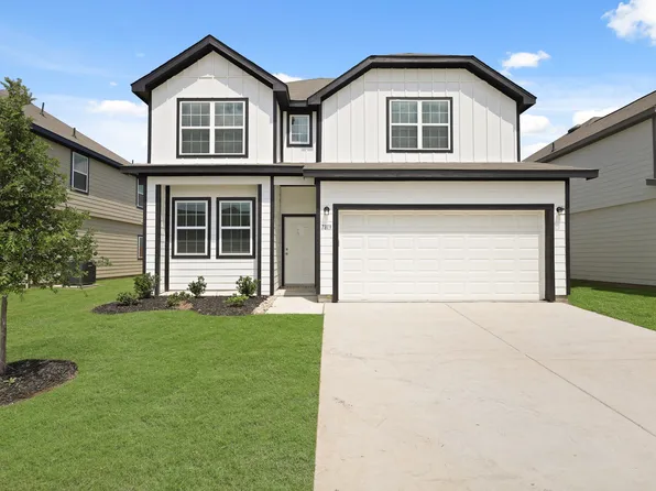 7813 White Spruce Ln, Fort Worth, TX 76123