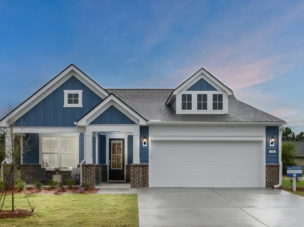 Mystique Plan, Del Webb Charleston at Nexton