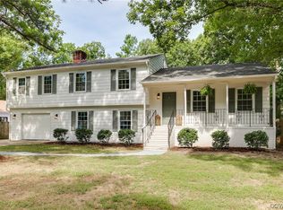 7010 Slate Rd, Chesterfield, VA 23832