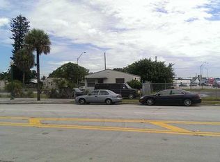 1201 Opa Locka Blvd, Opa Locka, FL 33054
