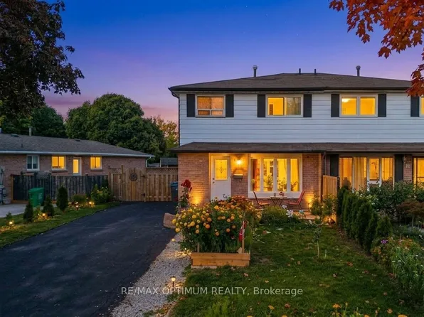 21 Juniper Cres, Brampton, ON L6S 1J9