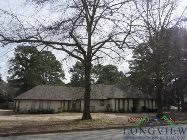 1602 H G Mosley Pkwy, Longview, TX 75604