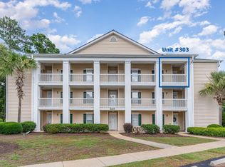 4910 Windsor Green Way UNIT 303, Myrtle Beach, SC 29579