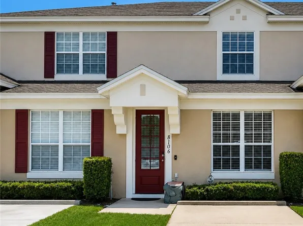 8106 Princess Palm Ln, Kissimmee, FL 34747