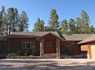 6870 White Oak Rd, Pinetop, AZ 85935