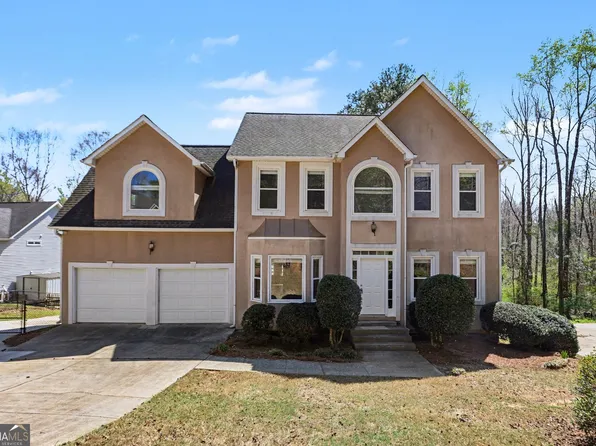 316 Hollow Springs Dr, Hiram, GA 30141