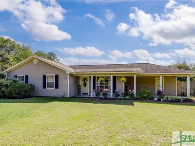 311 Pine St, Eden, GA, 31307