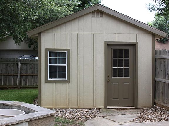 Shed