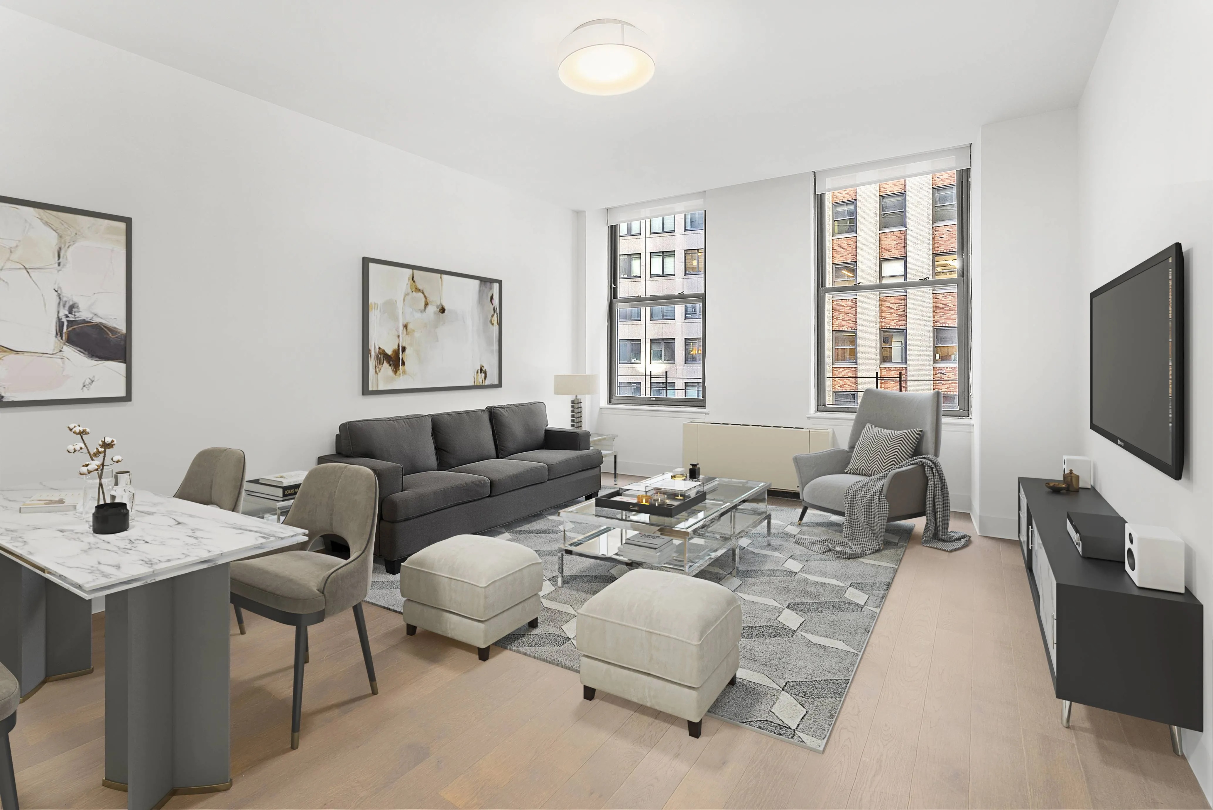 25 Broad Street #10H in Financial District, Manhattan