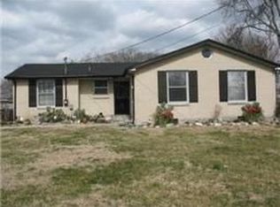 4052 Kings Cir, Nashville, TN 37218