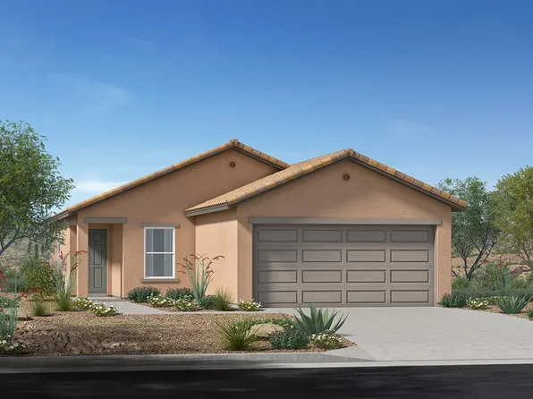 9313 N Agave Gold Rd, Tucson, AZ 85742