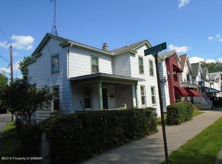 32 Montgomery Ave, West Pittston, PA