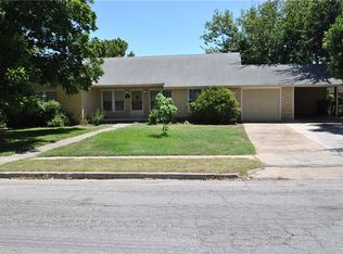 408 E Grand Ave, Comanche, TX 76442