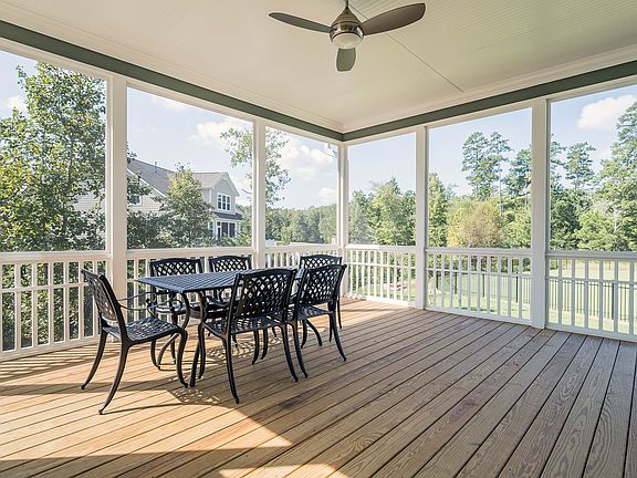 Screened Porch