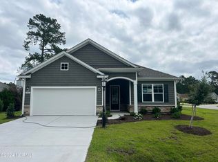 8808 Nottoway Ave NW LOT 43, Calabash, NC 28467