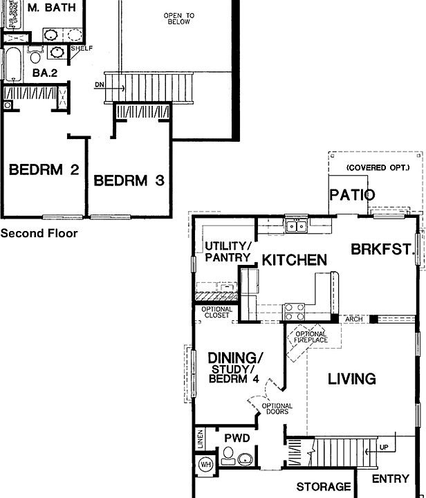Floor Plan.
