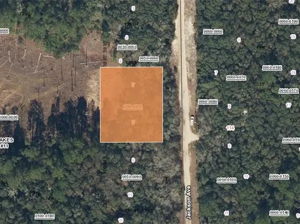 XX JACKSON AVE INTERLACHEN FL LOT 7, INTERLACHEN, FL 32148