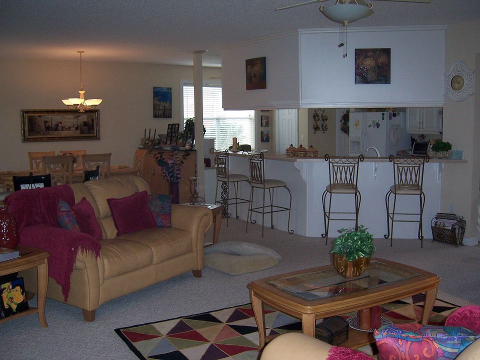Open Kitchen Plan
