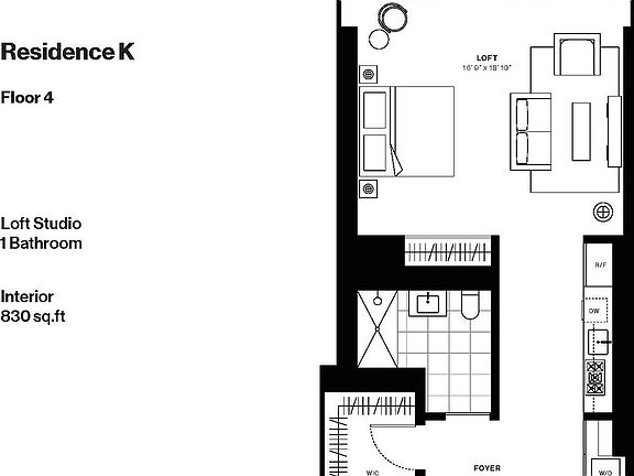 2nd image of 685 1st Ave #4K