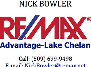 35 Summerset Pl, Manson, WA 98831