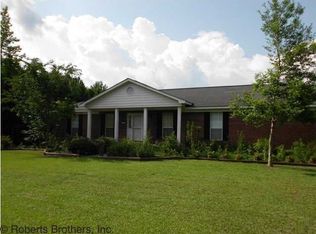 8450 W Lebaron Ave, Citronelle, AL 36522