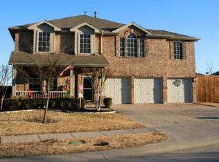 525 Appaloosa Dr, Forney, TX 75126