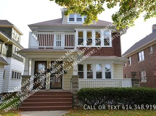 4038 N 17th St, Milwaukee, WI 53209