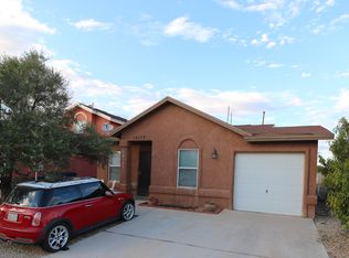 14177 Tierra Halcon Dr, El Paso, TX 79938