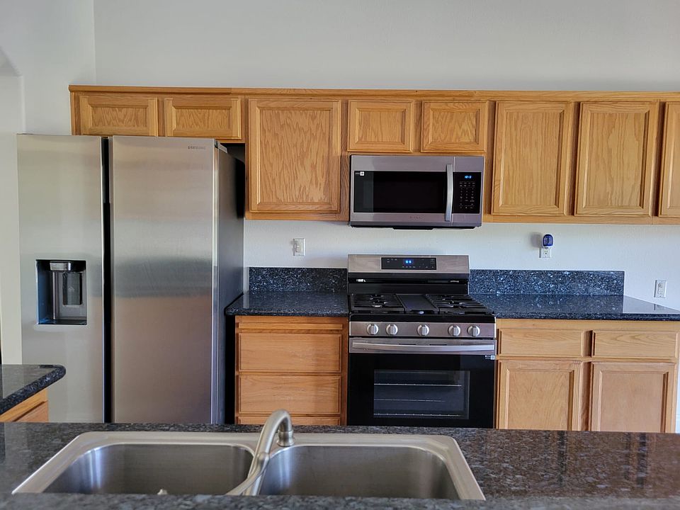 Brand new kitchen appliances