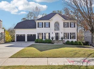 1250 Mayfield Manor Dr, Alpharetta, GA 30009