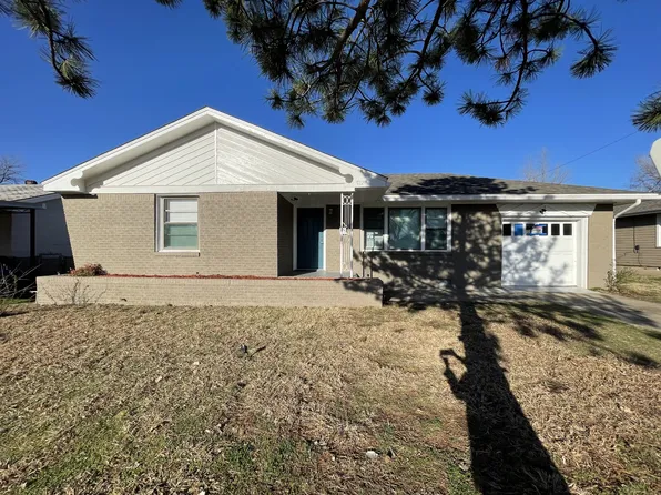 722 NW 32nd St, Lawton, OK 73505