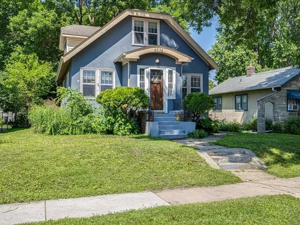 4038 5th St NE, Columbia Heights, MN 55421