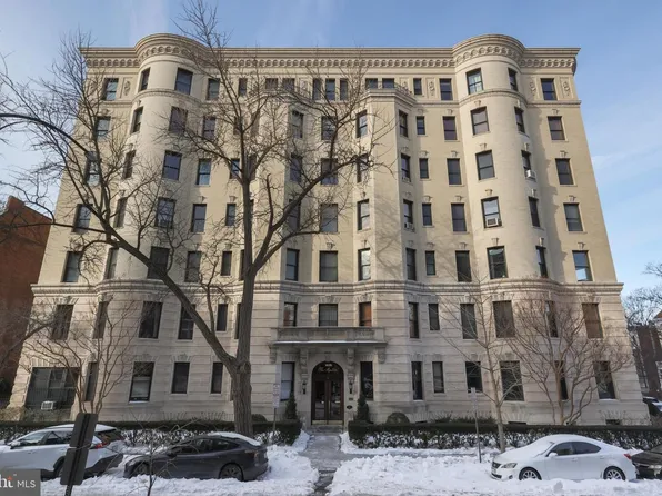 2220 20th St NW APT 47, Washington, DC 20009