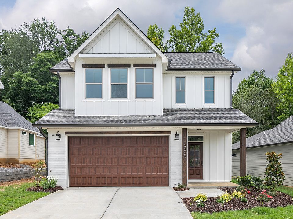 Redwood Exterior Elevation Option