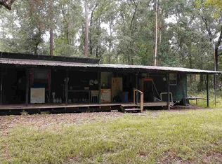 799 Roberts Aman Rd E, Perry, FL 32348