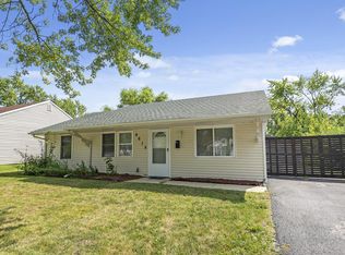 4615 S Churchill Dr, Richton Park, IL 60471
