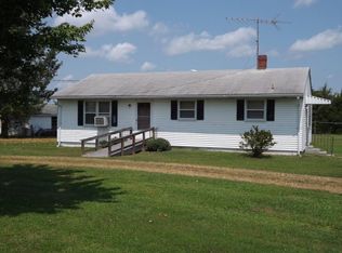 11195 Courthouse Rd, Lunenburg, VA 23952