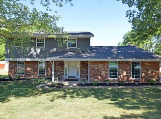 9725 Sheehan Rd, Dayton, OH 45458