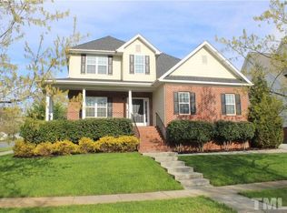 1809 Buxton Way, Burlington, NC 27215