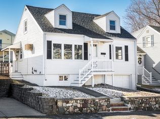 46 Arnold St, Revere, MA 02151