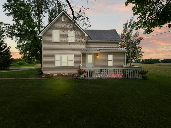 5495 E State Road 205, Columbia City, IN 46725