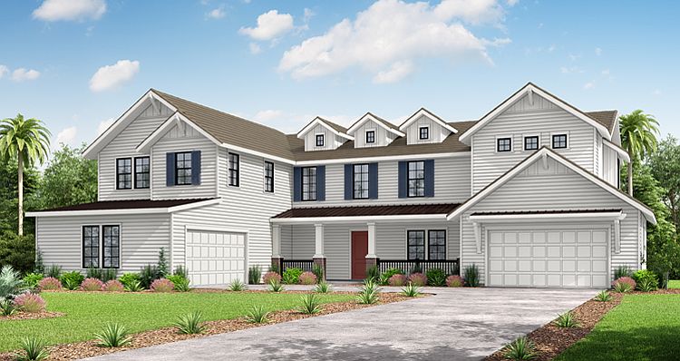 Woodside Homes - The Highfield w Bonus