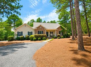 124 Lancashire Lane, West End, NC 27376